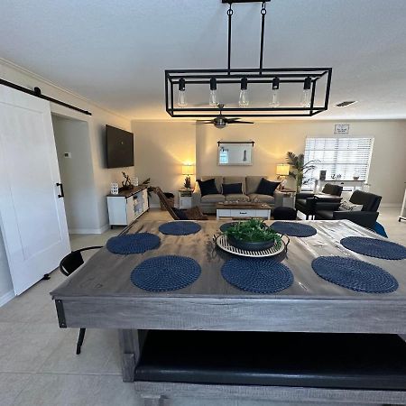 Three Treasures Beach House New Smyrna Beach Kültér fotó