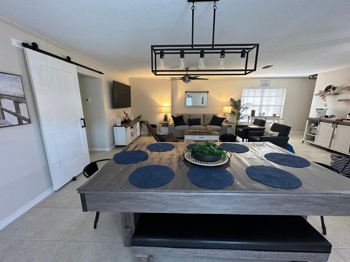Three Treasures Beach House New Smyrna Beach Kültér fotó